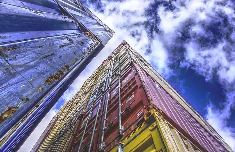 为什么用集装箱海运装货会限重？？