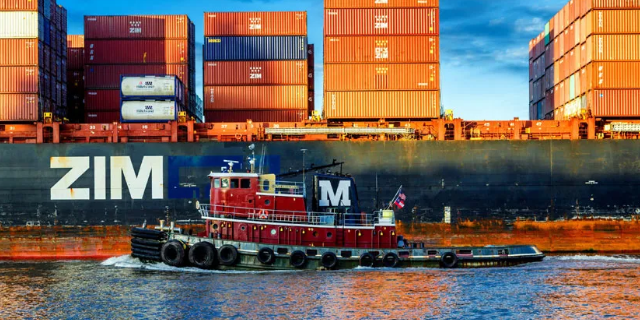 船舶改道绕过红海，海运价飙升！！！